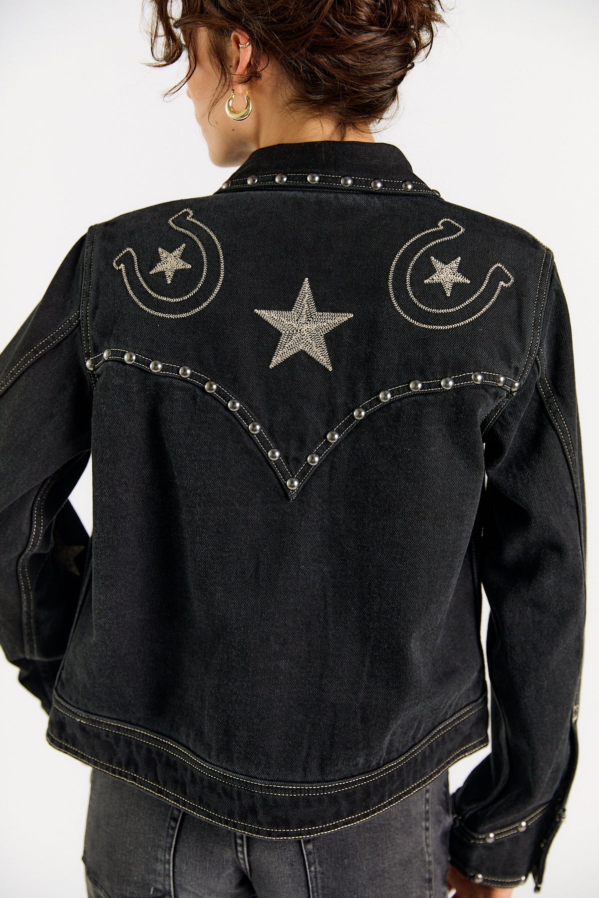 The Giddy Up Jacket