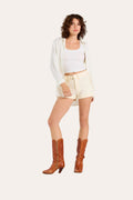 Scout Short - Linen