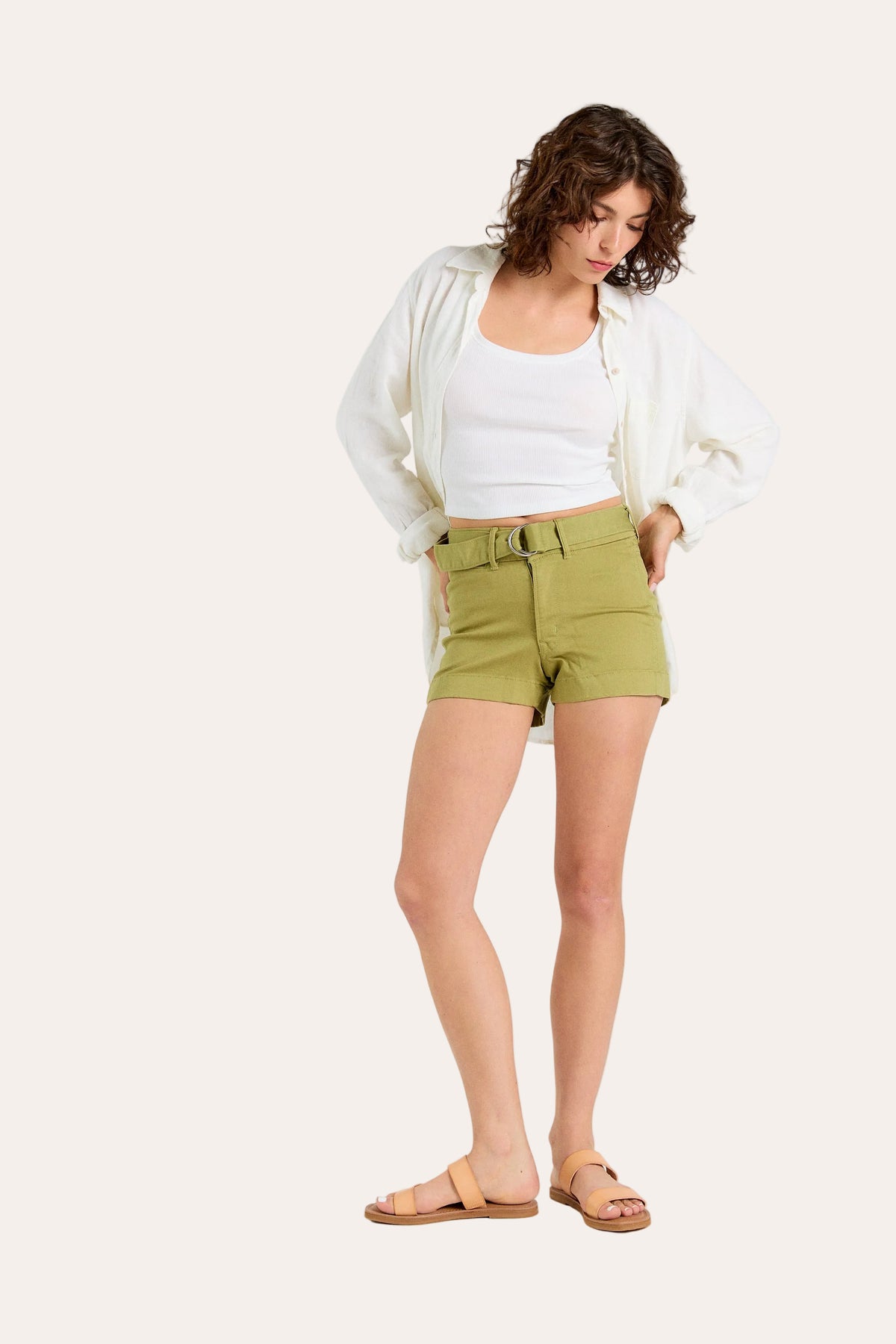 Scout Short - Sage