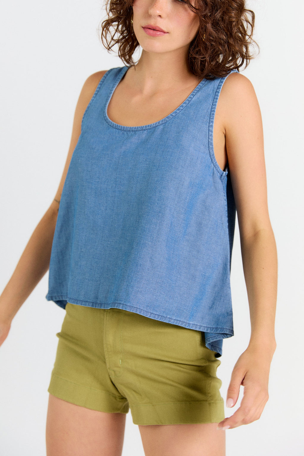 Scout Short - Sage