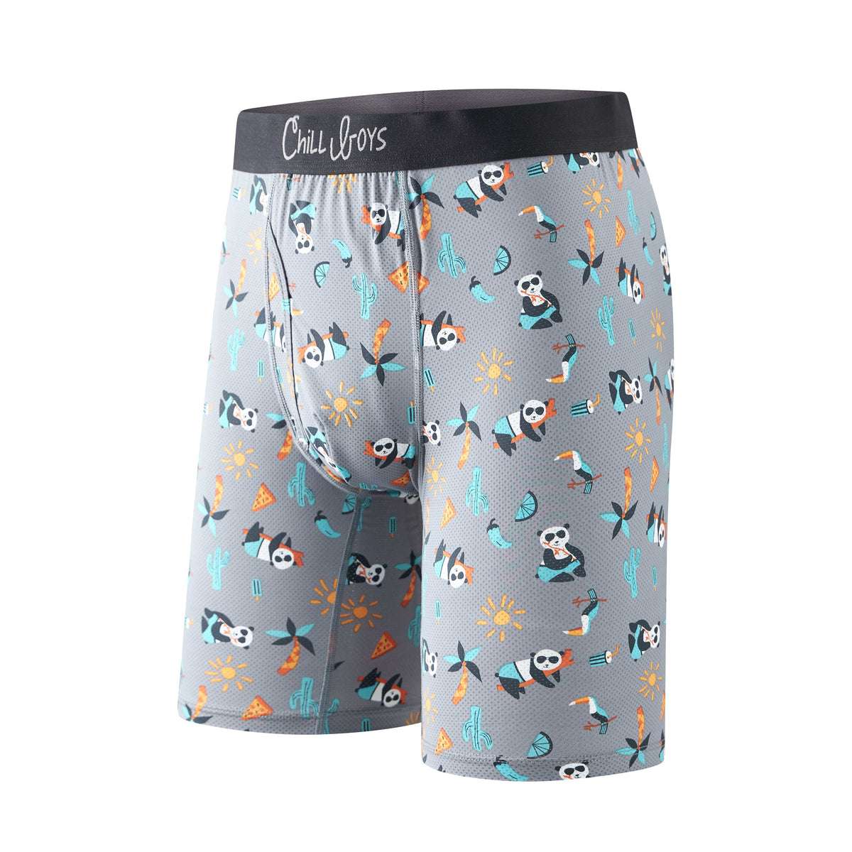 Performance Boxer Briefs | Chill Panda
