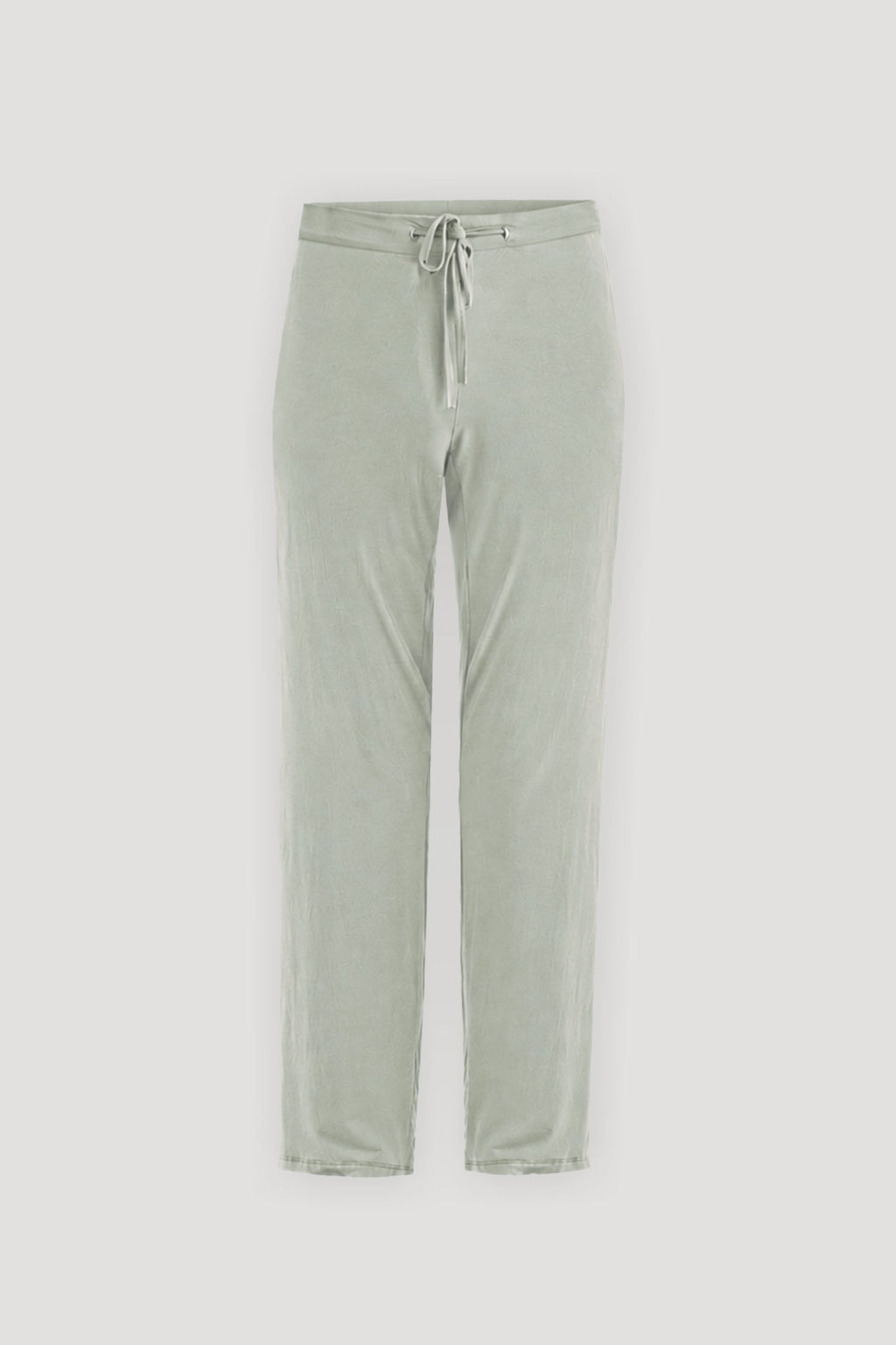 Wide Leg Pant in Olive