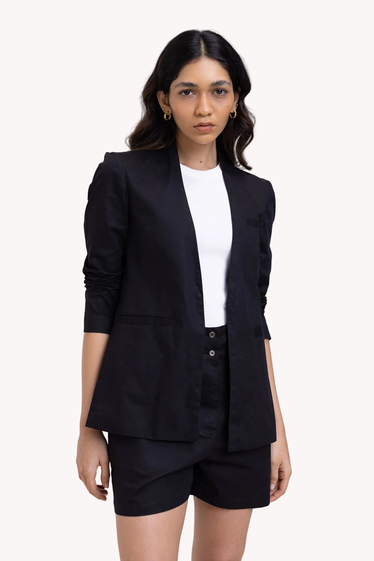 Summer Revival Set in Black