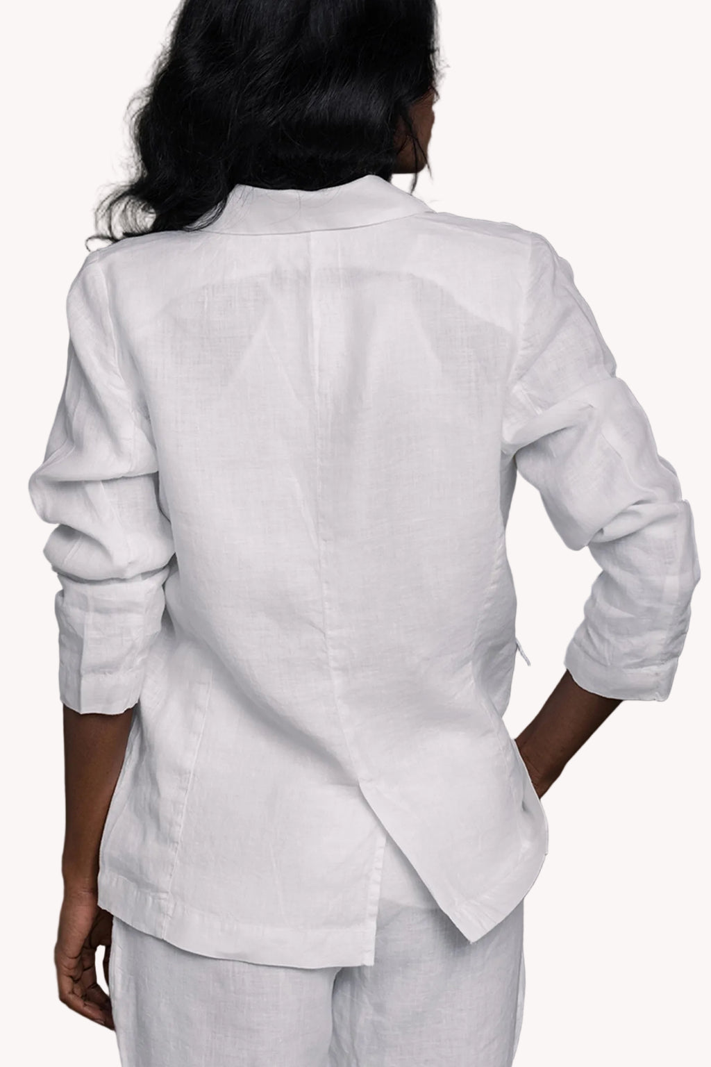 She's Everything Blazer in White