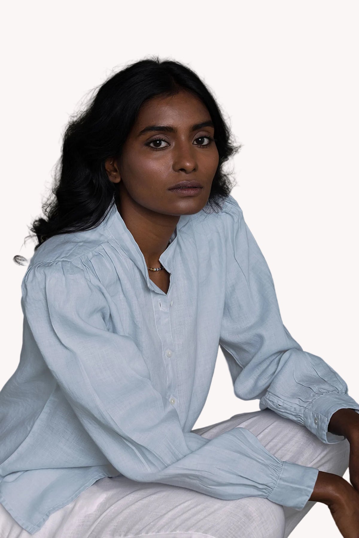 Wild River Shirt in Blue