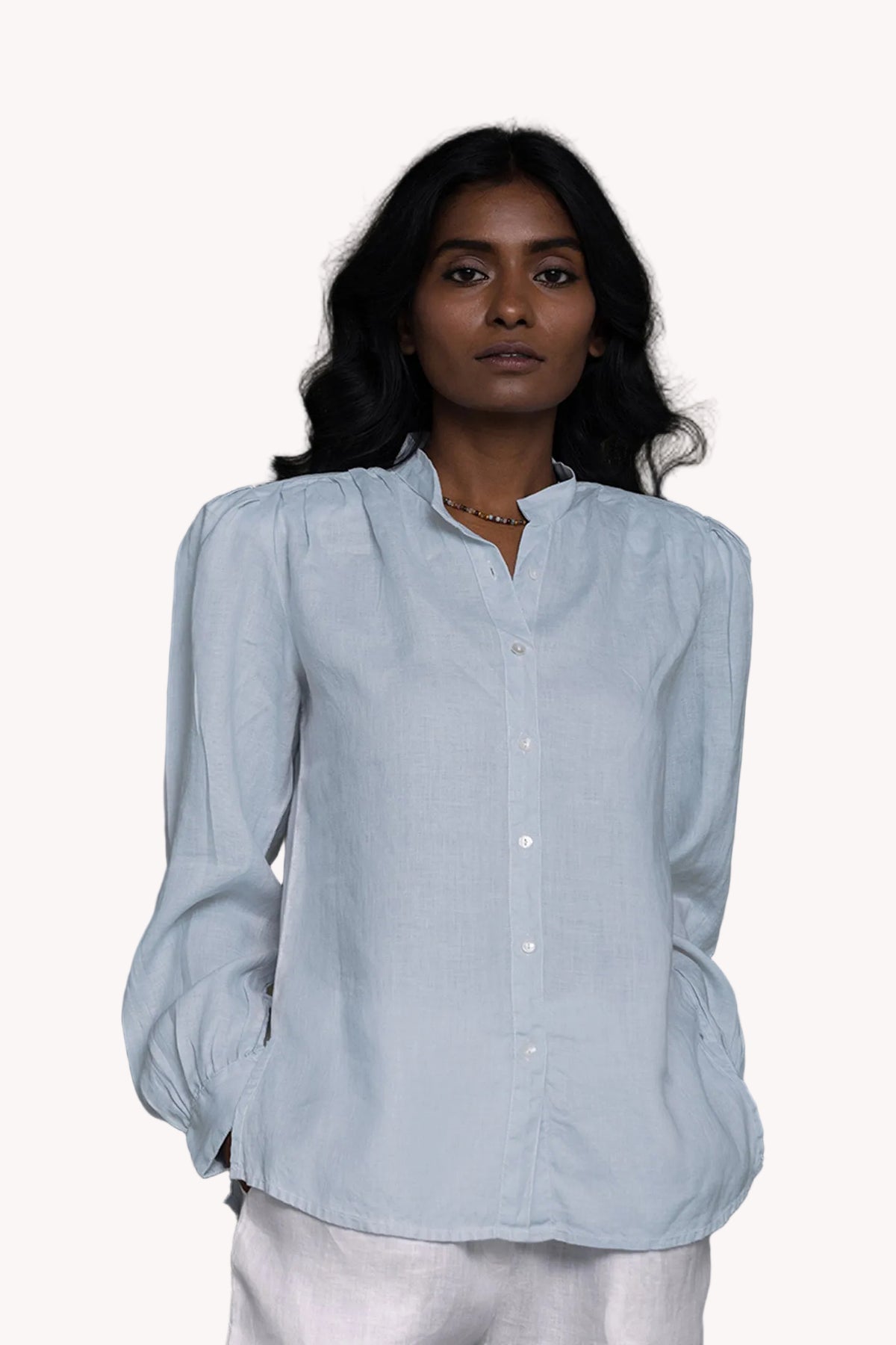 Wild River Shirt in Blue