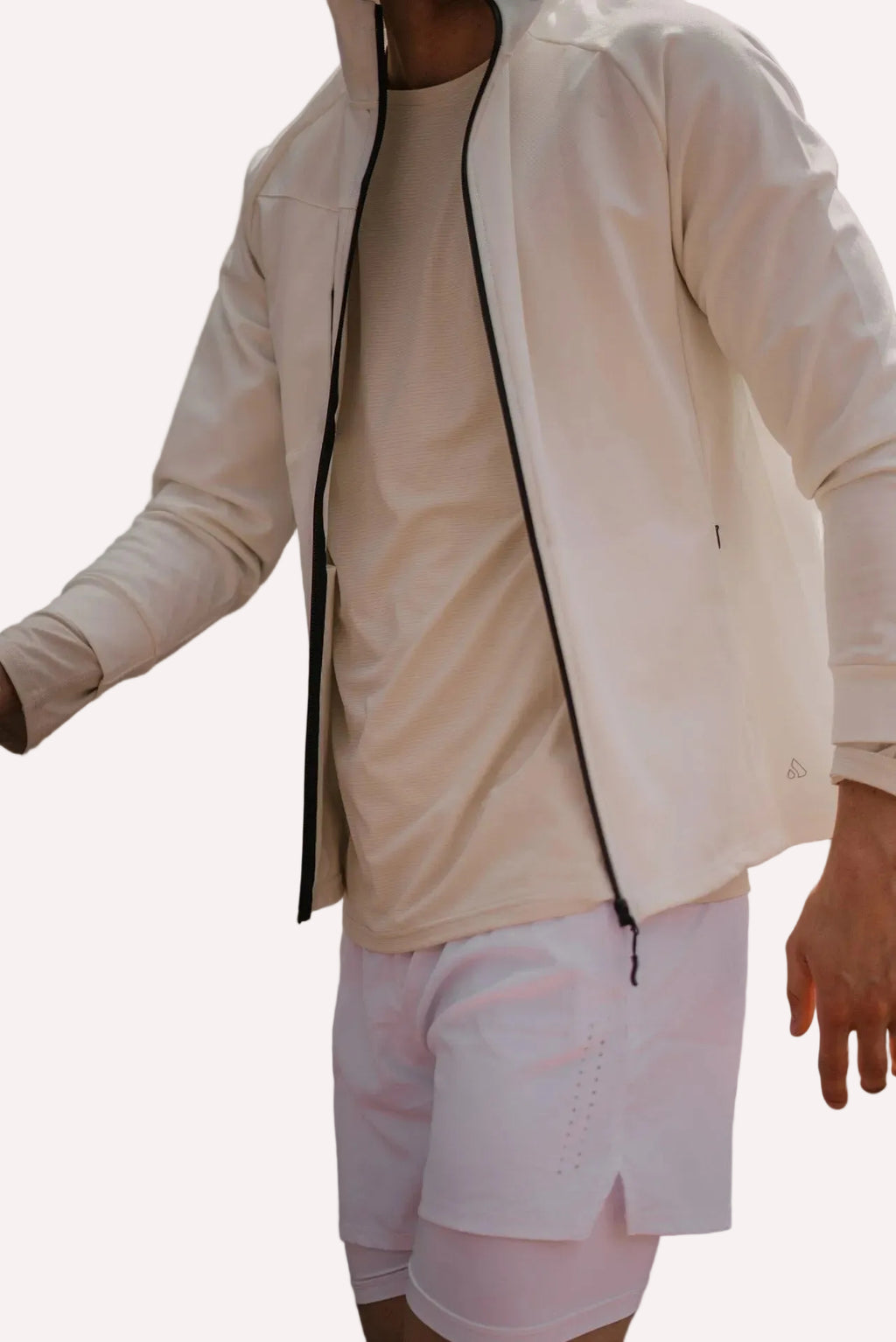 fierce hooded jacket
