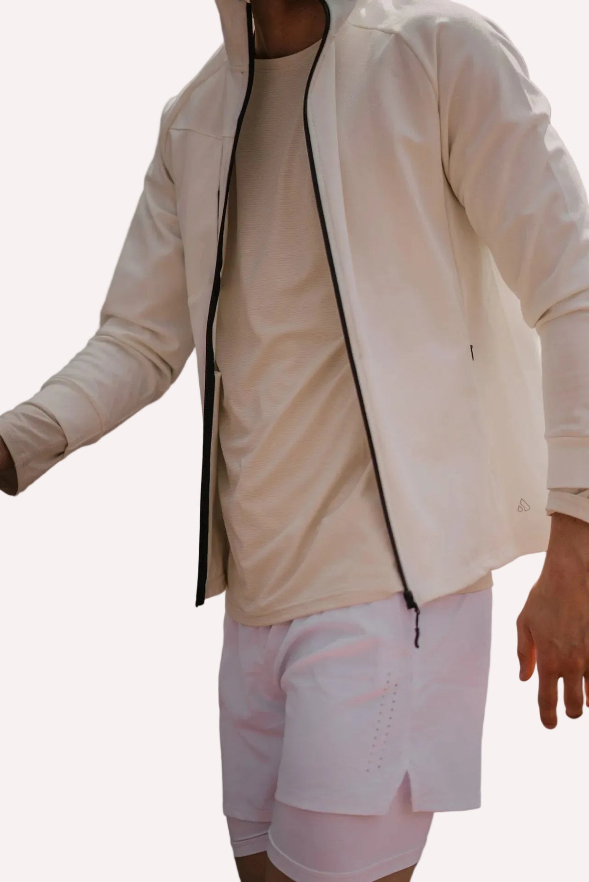 fierce hooded jacket