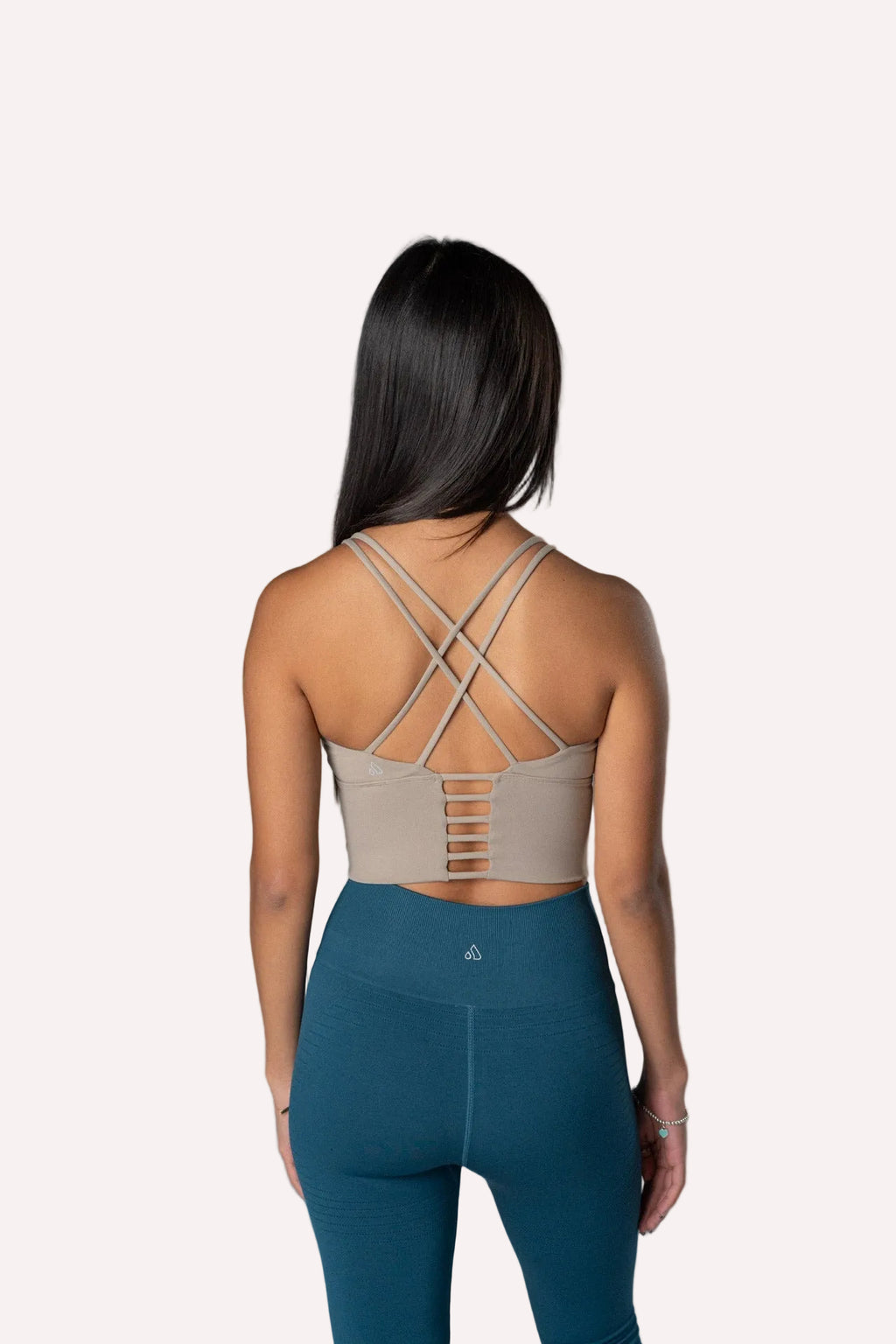 rebellious crop bra