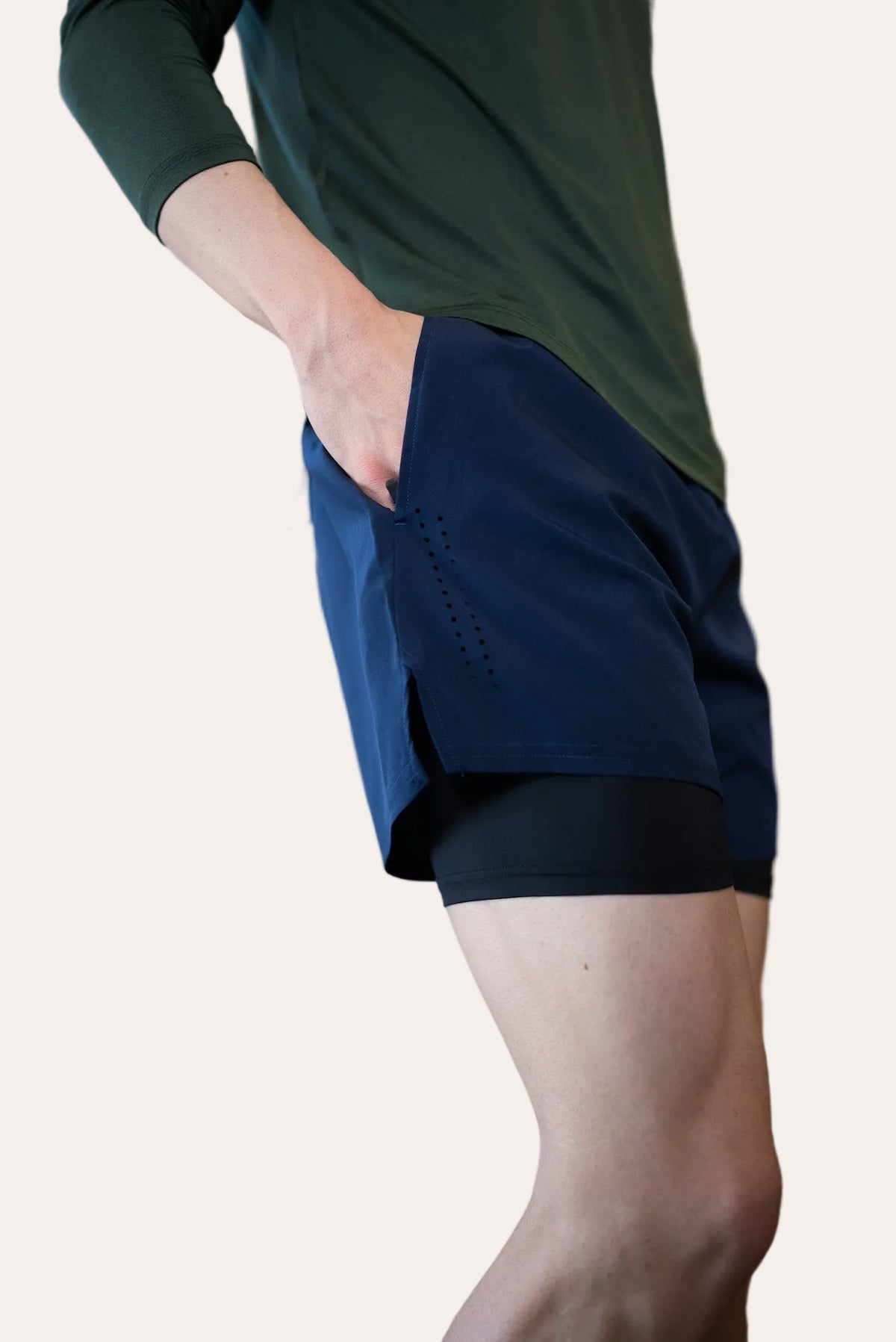 worthy liner shorts