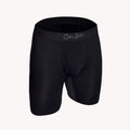 Soft Bamboo Boxer Briefs with Anti-Chafing Glide Zone