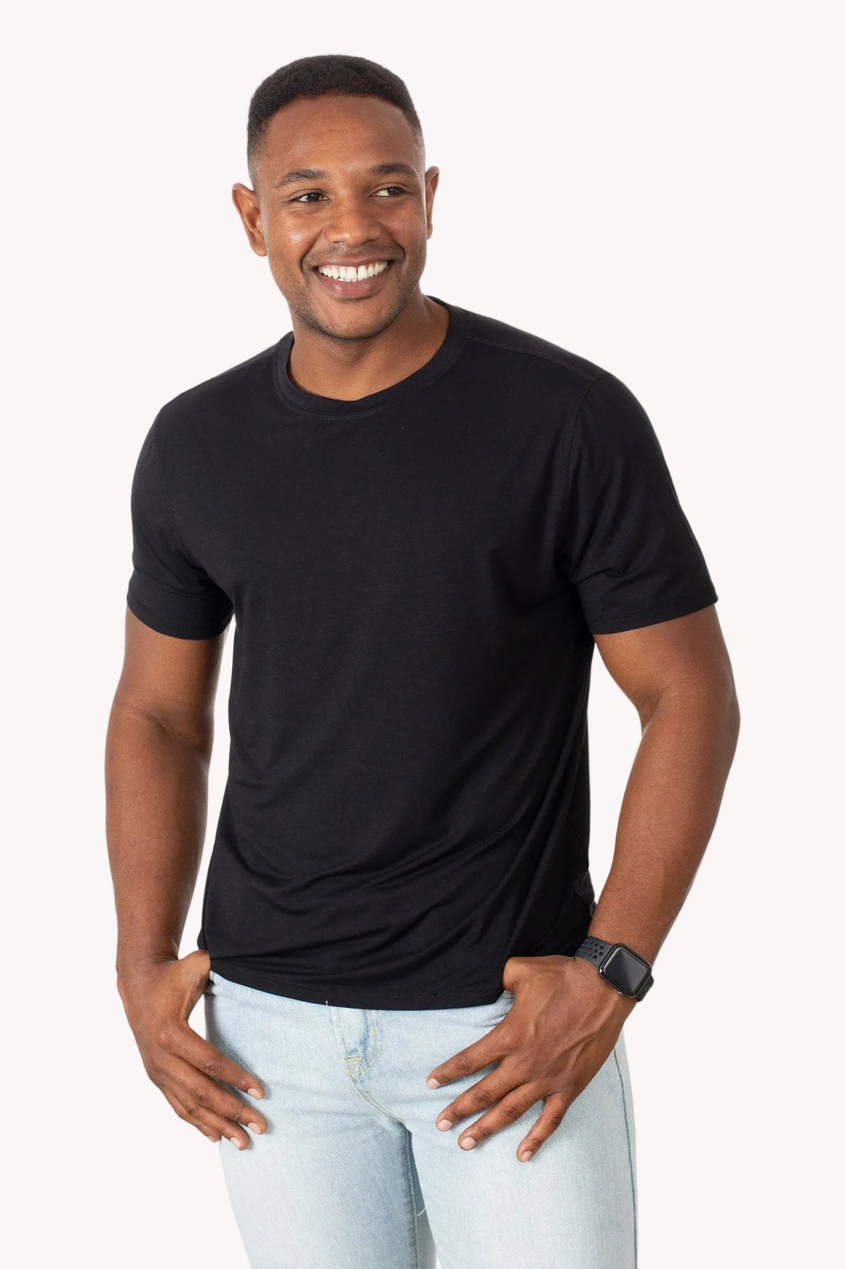 Chill Boys Butter Soft Bamboo T-Shirt - The Softest Men’s Tee Shirt