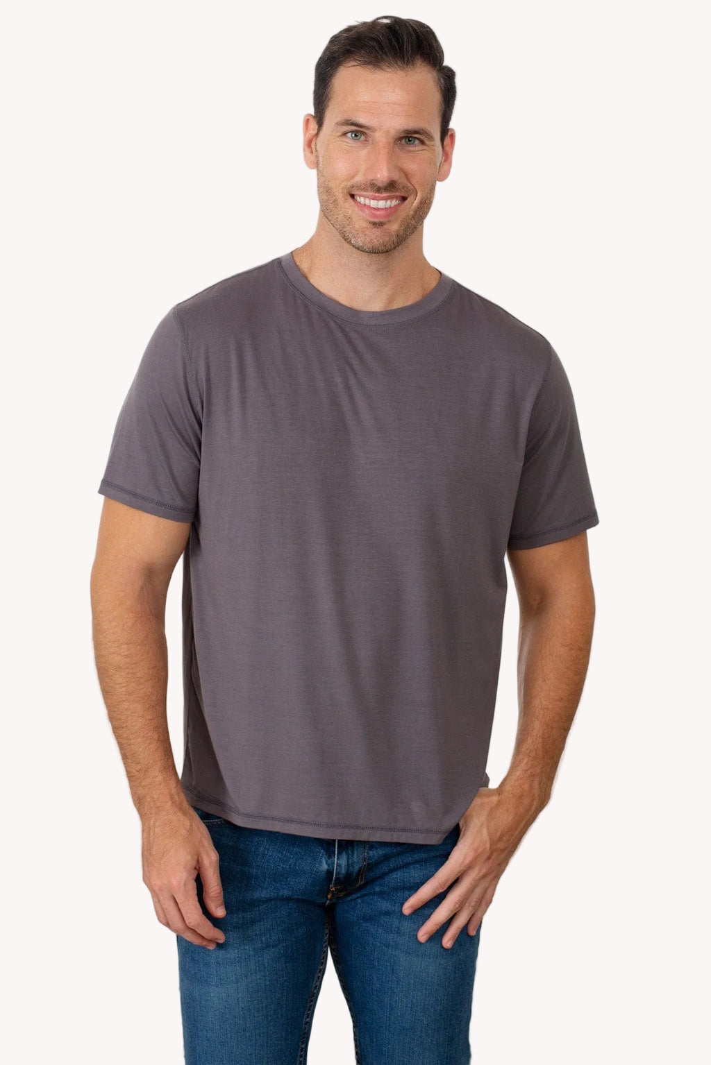 Chill Boys Butter Soft Bamboo T-Shirt - The Softest Men’s Tee Shirt