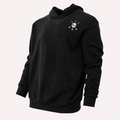 MEN'S | BASE LAYER HOODIE : BLACK