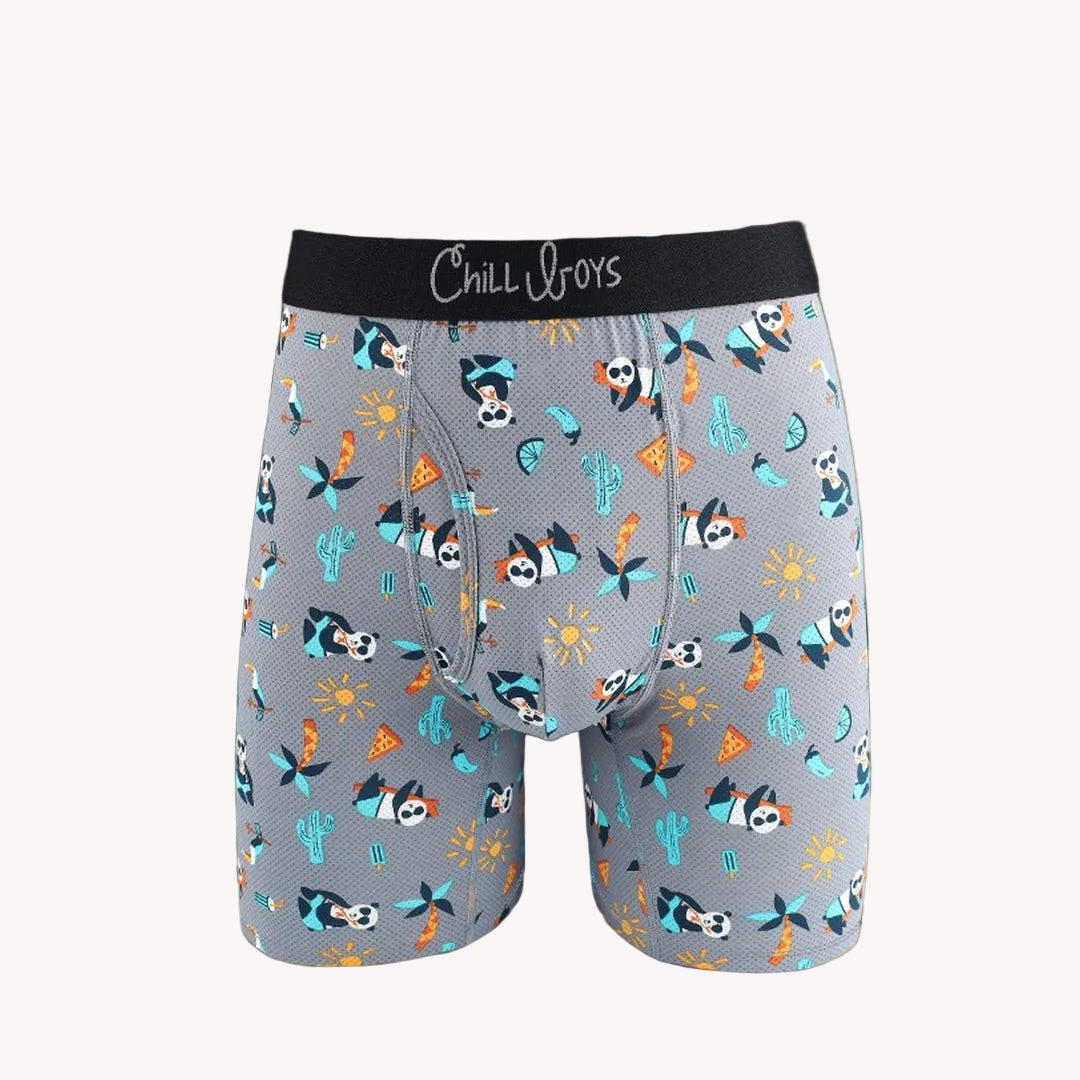 Performance Boxer Briefs | Chill Panda