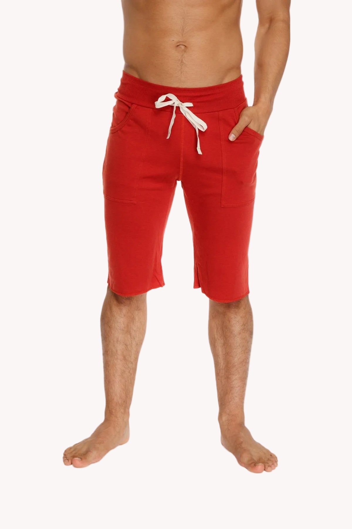 Eco-Track Short (Cinnabar)