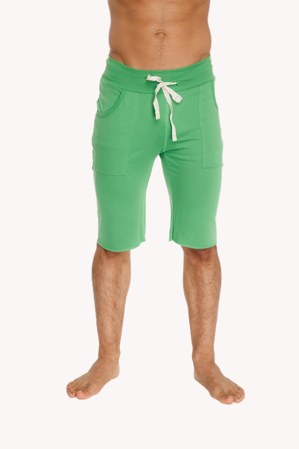 Eco-Track Short (Bamboo Green)