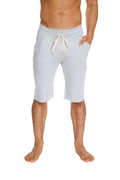 Eco-Track Short (Heather Grey)