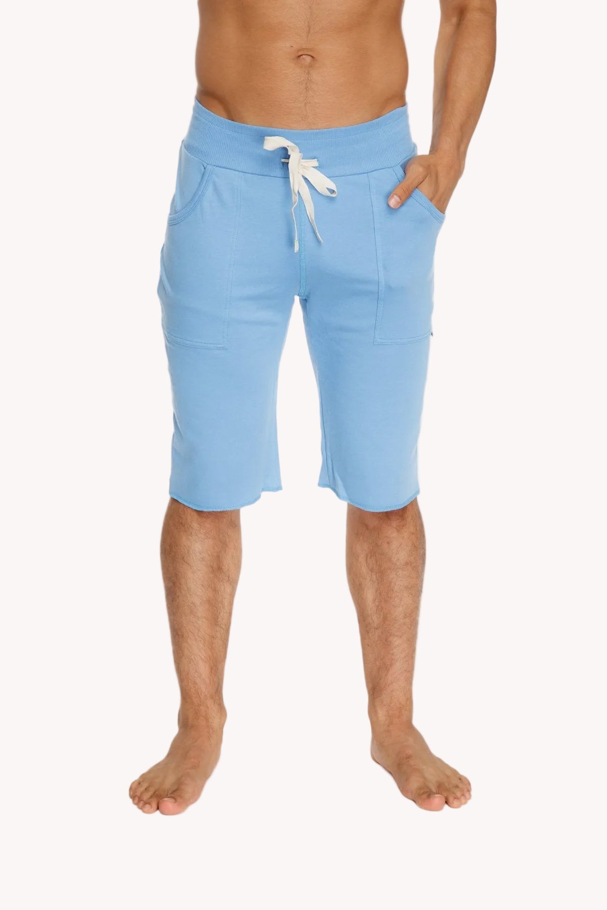 Eco-Track Short (Ice Blue)