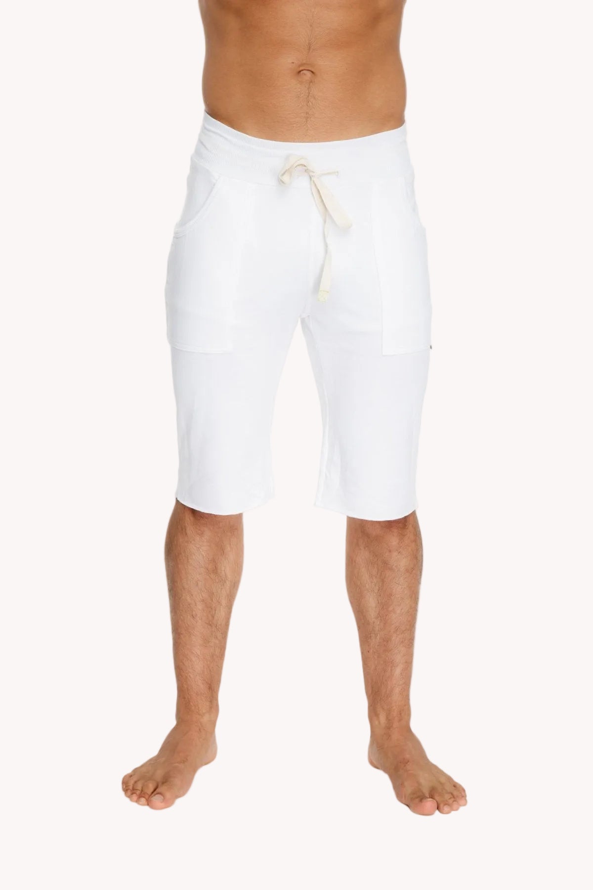 Eco-Track Short (White)
