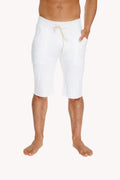 Eco-Track Short (White)