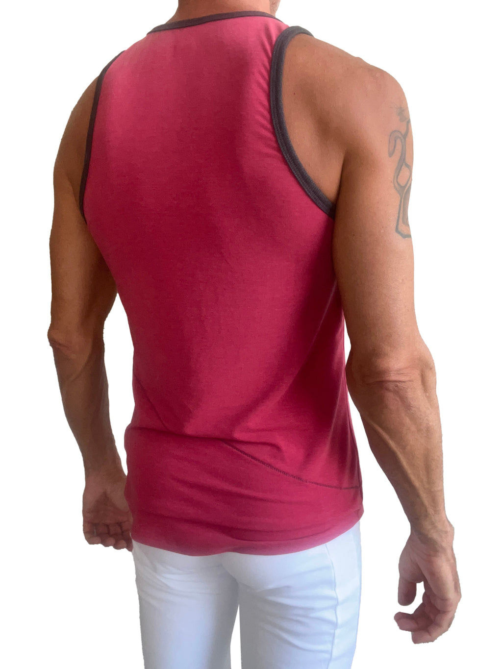 The Perfect Tank (Raspberry)