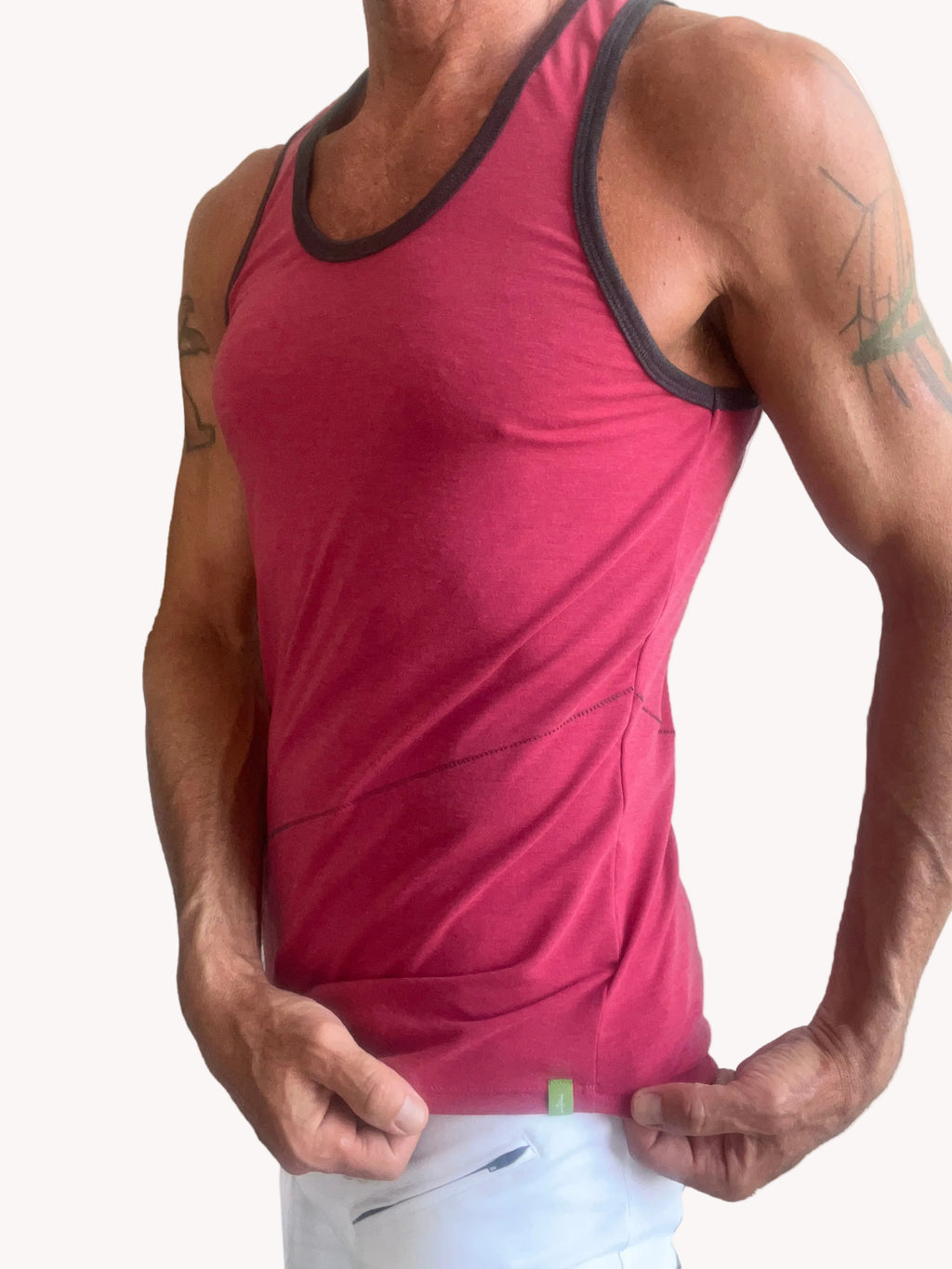 The Perfect Tank (Raspberry)