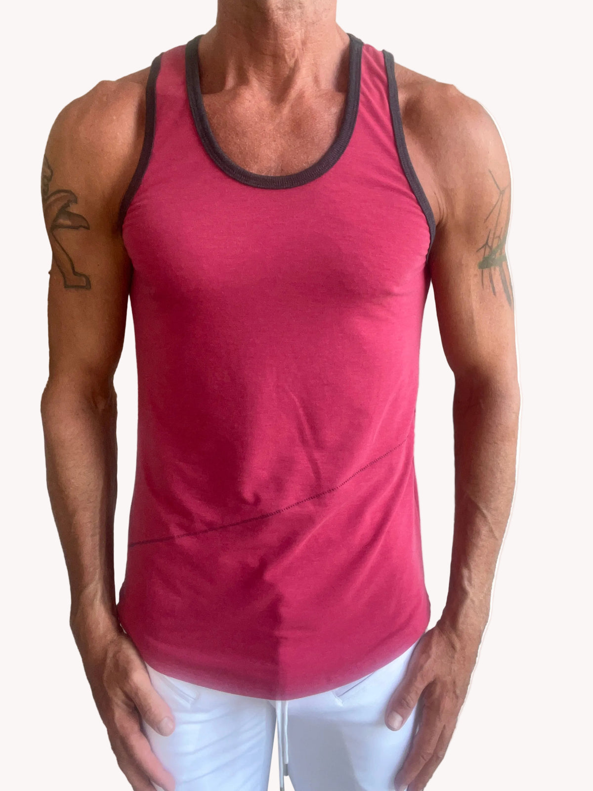 The Perfect Tank (Raspberry)