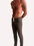 Eco-Track & Yoga Sweat Pant (Army Green)