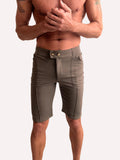 Urban Tactical at Home Dress Shorts (Army Green)