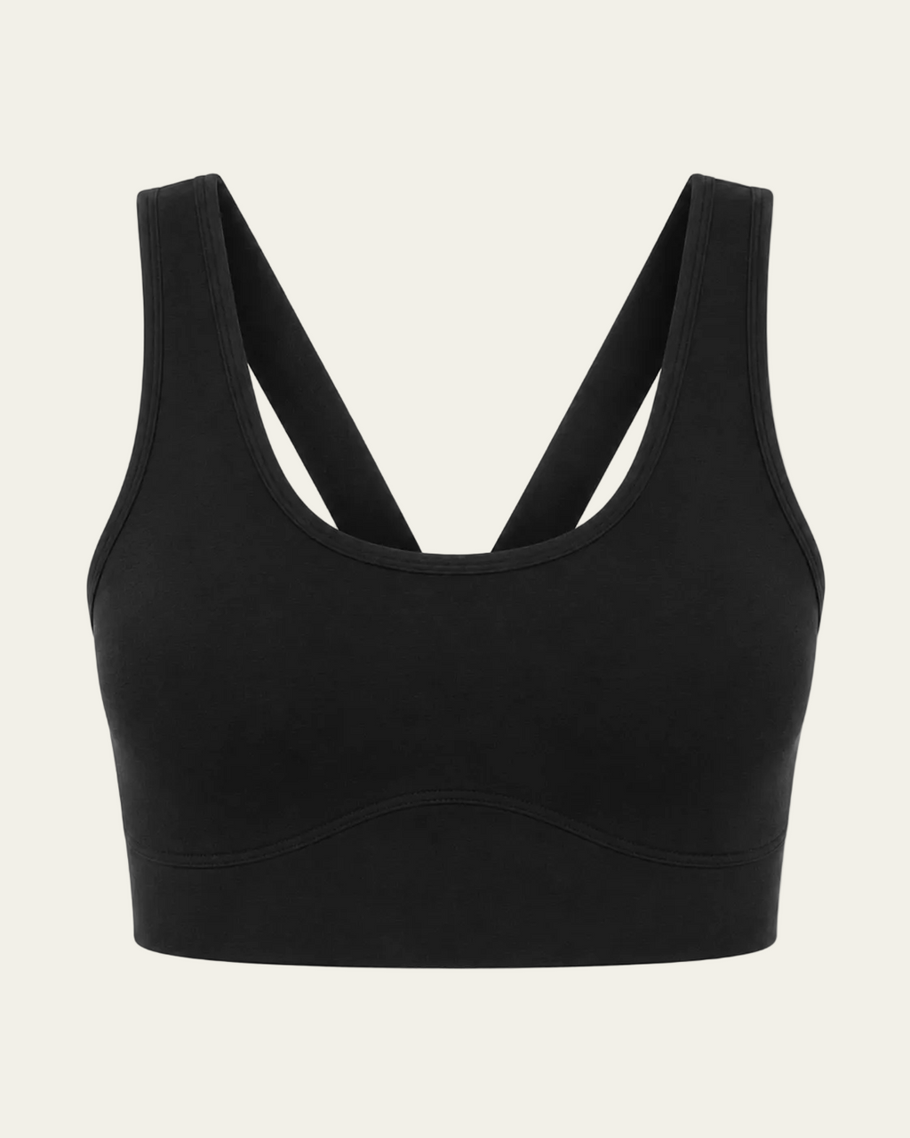 Reagan Organic Cotton Sports Bra