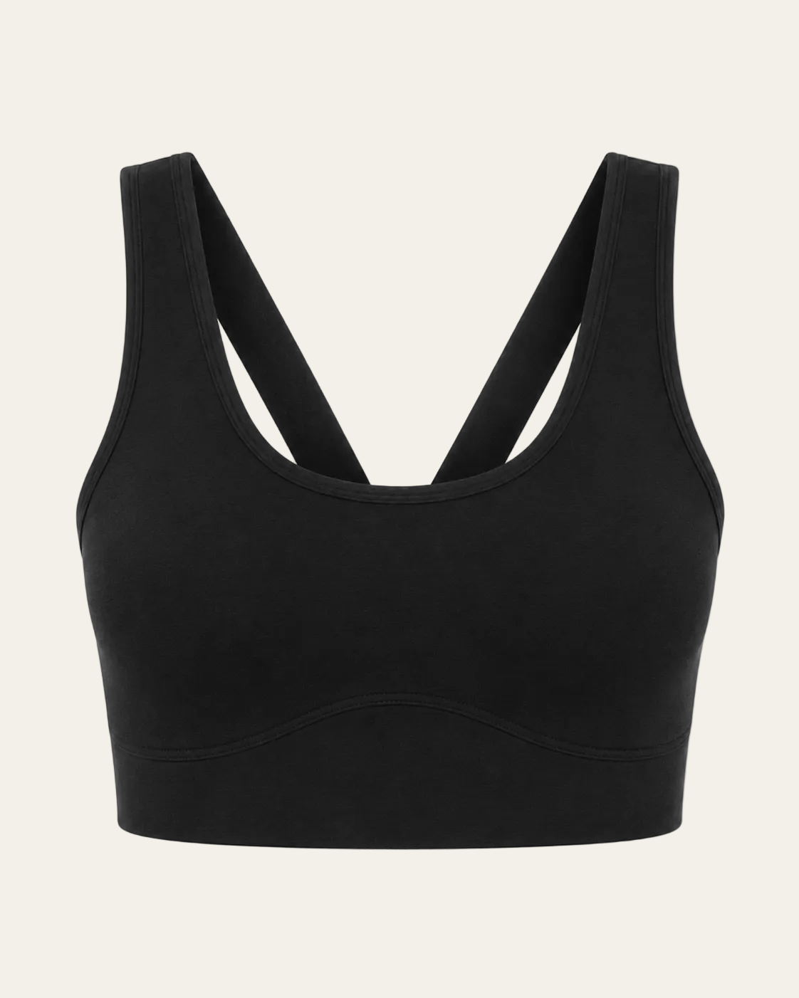 Reagan Organic Cotton Sports Bra