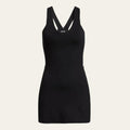 Isla Racerback Organic Cotton Sport Dress