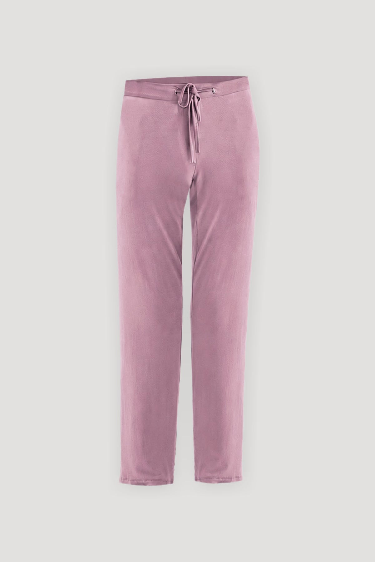 Wide Leg Pant in Dusty Rose