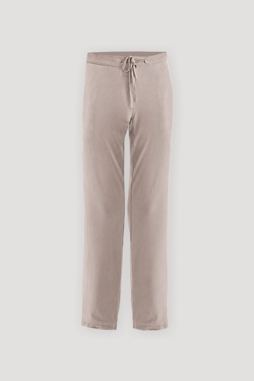 Wide Leg Pant in  Earth Grey