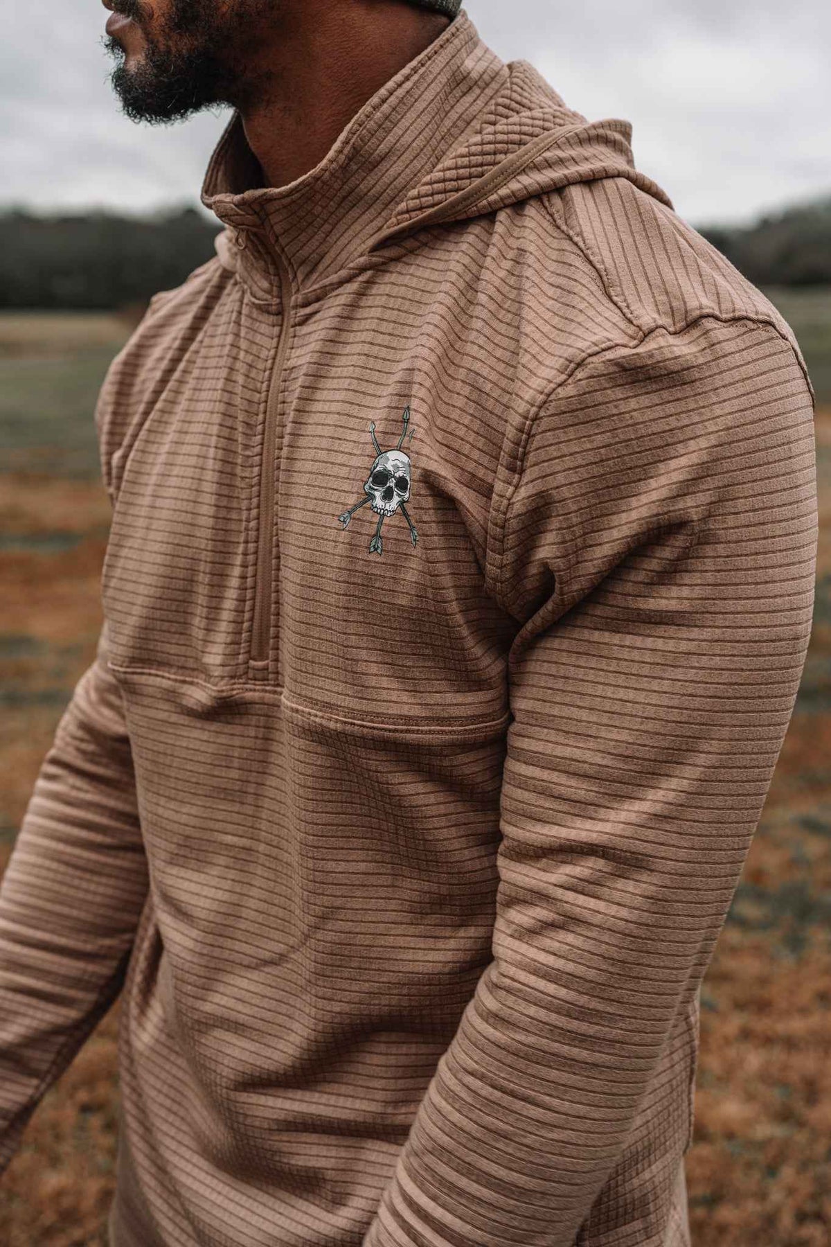 MEN'S | WAFFLE HOODIE