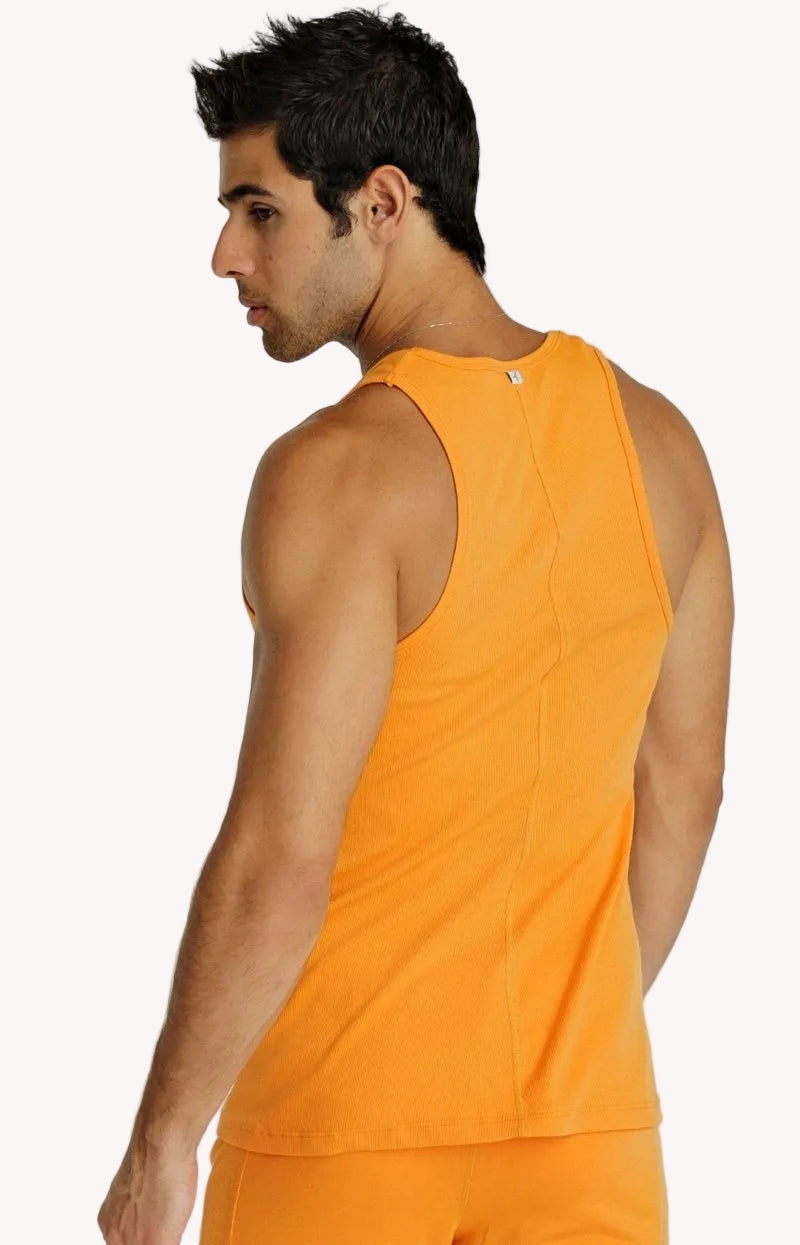 Sustain Tank (Sun Orange)