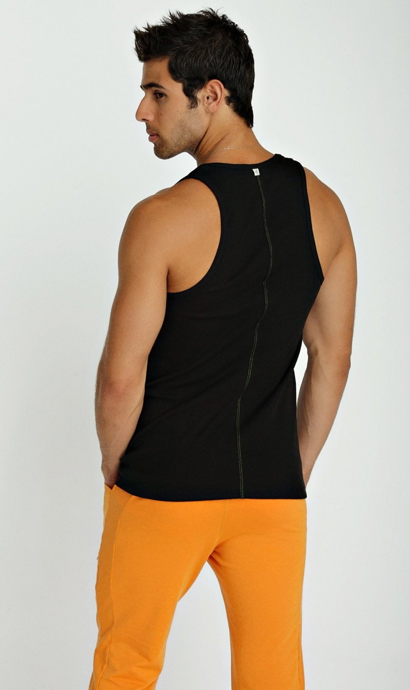 Sustain Tank Top (Black)