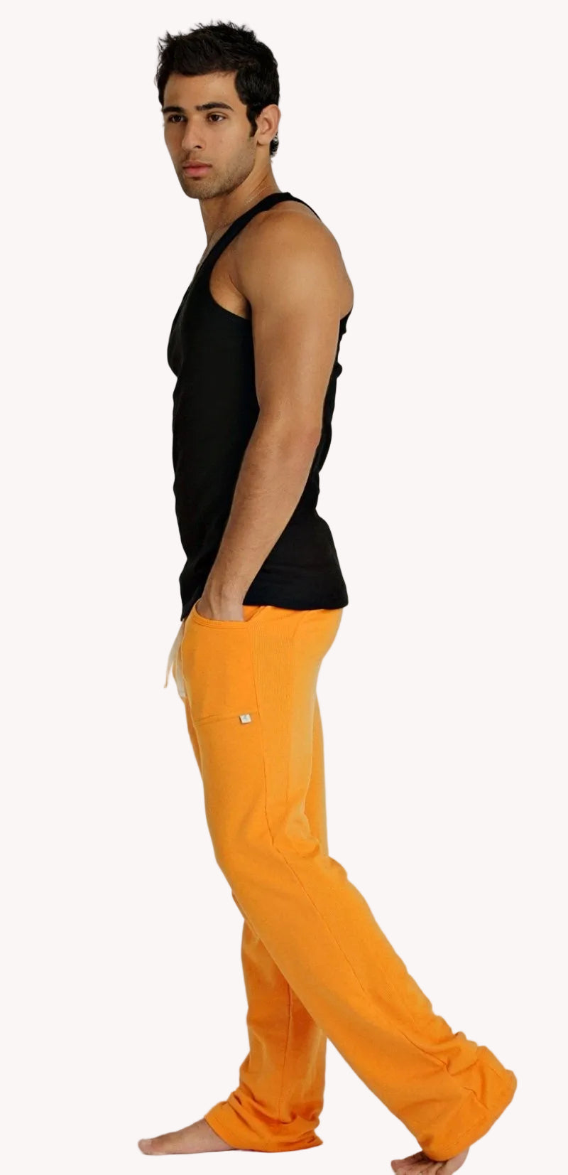 Sustain Tank Top (Black)