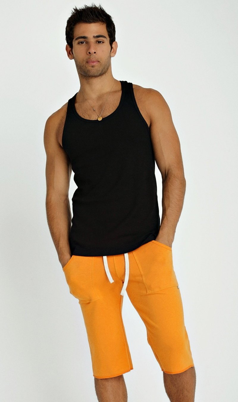 Sustain Tank Top (Black)