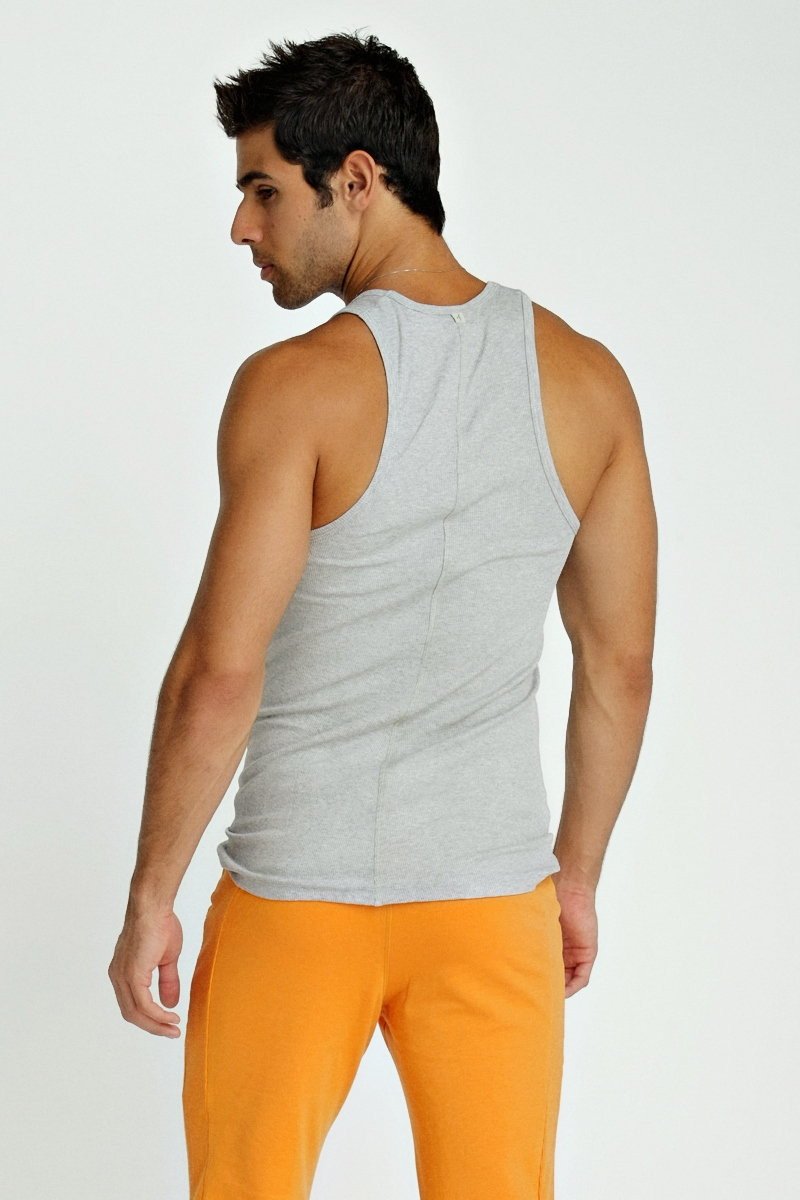 Sustain Tank Top (Heather Gray)