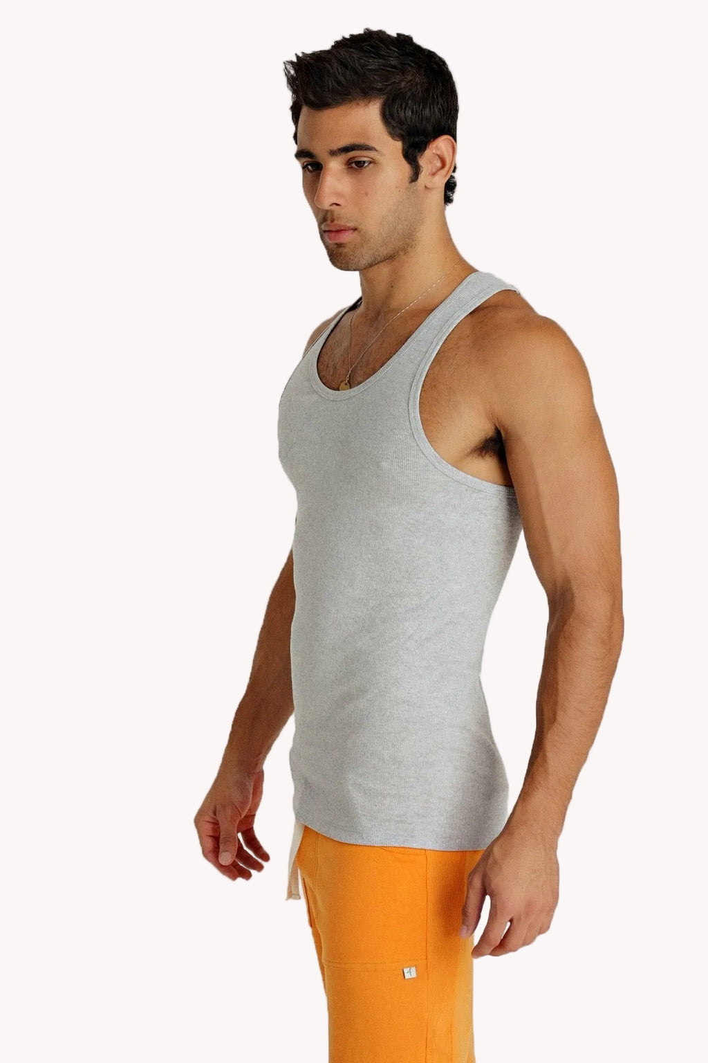 Sustain Tank Top (Heather Gray)