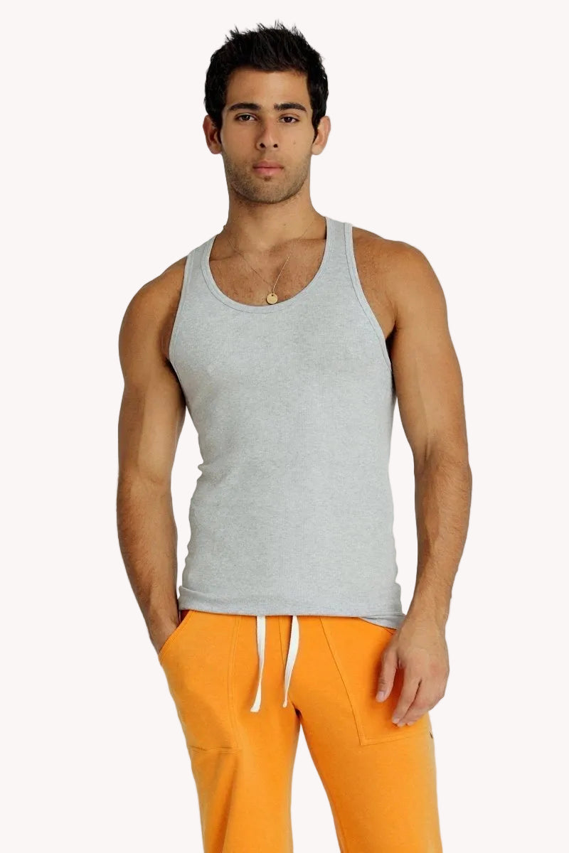 Sustain Tank Top (Heather Gray)