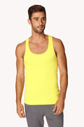 Sustain Tank Top (Tropic Yellow)