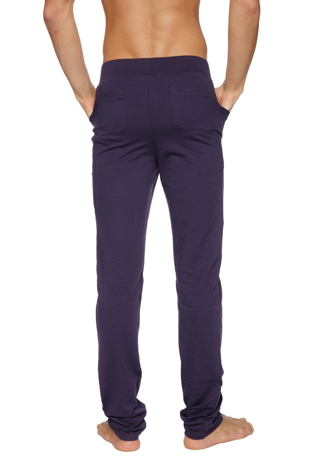 Tactical Urban at Home Dress Pant Yoga Pant (Eggplant)