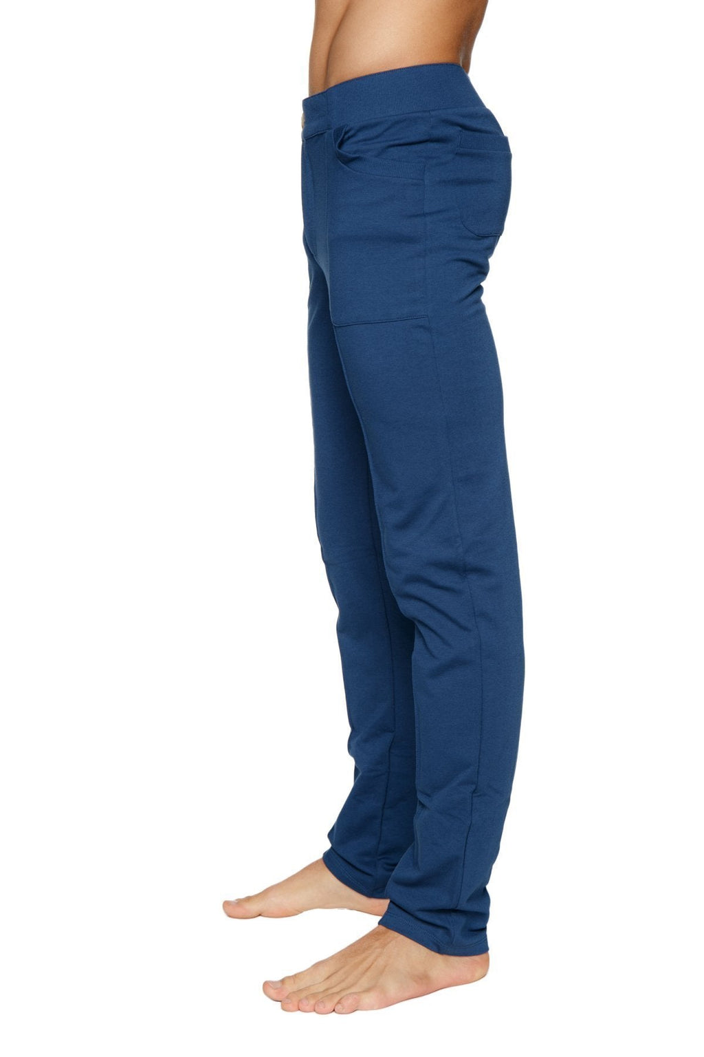 Tactical Urban at Home Dress Pant Yoga Pant (Royal Blue)