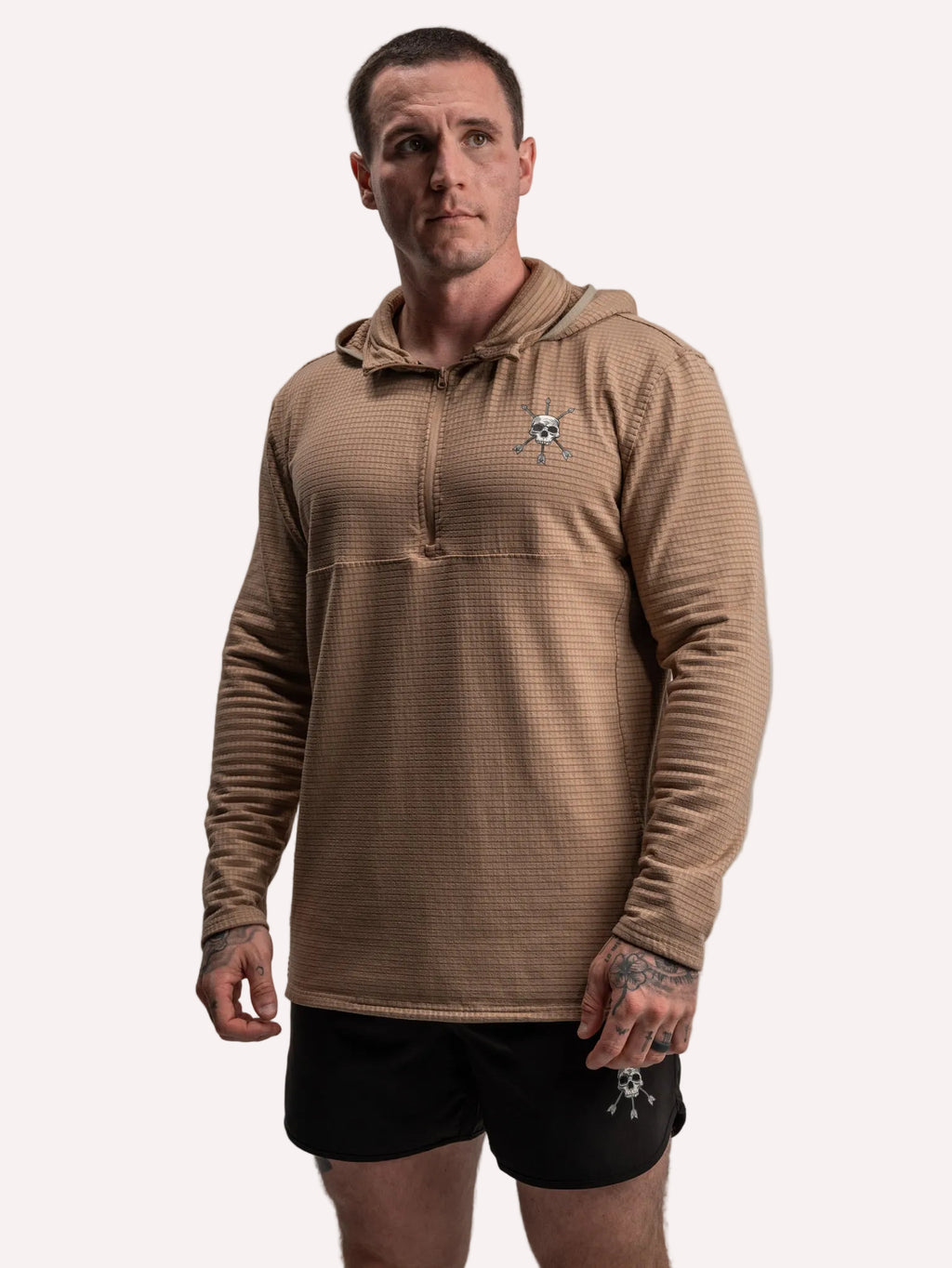 MEN'S | WAFFLE HOODIE