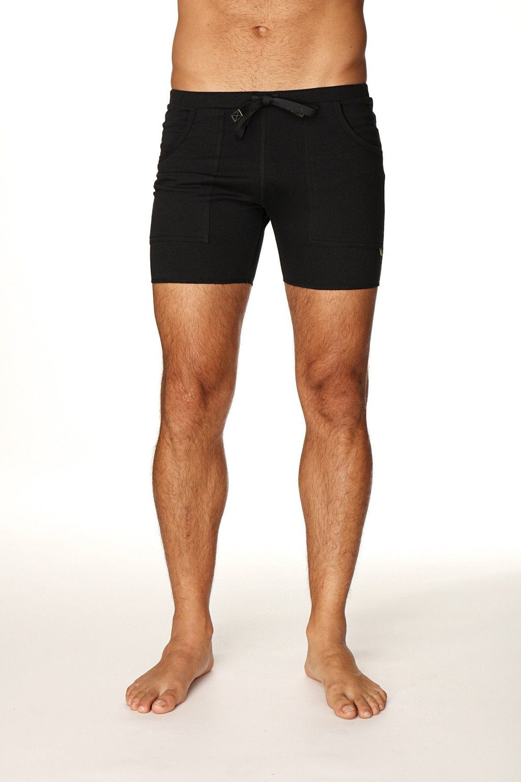 Transition Yoga Short (Black)