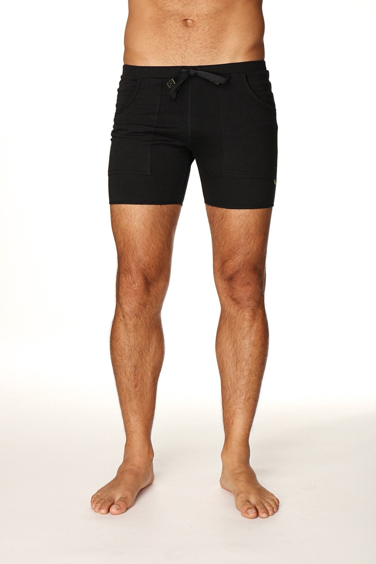 Transition Yoga Short (Black)