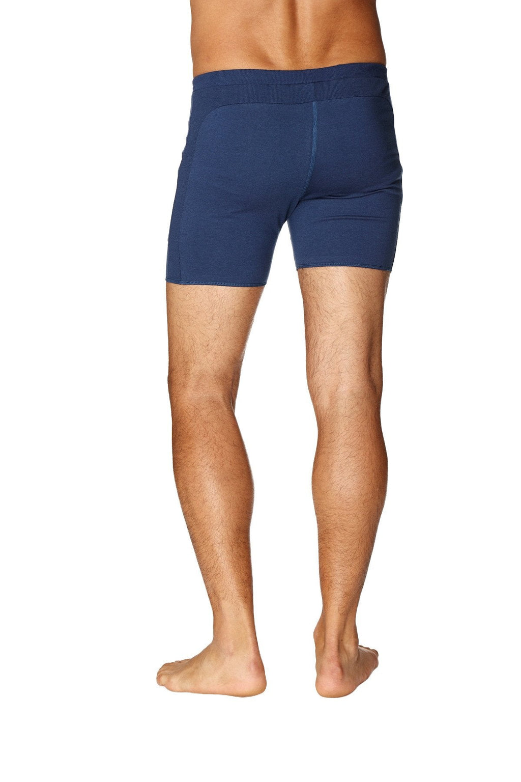 Transition Yoga Short (Royal Blue)